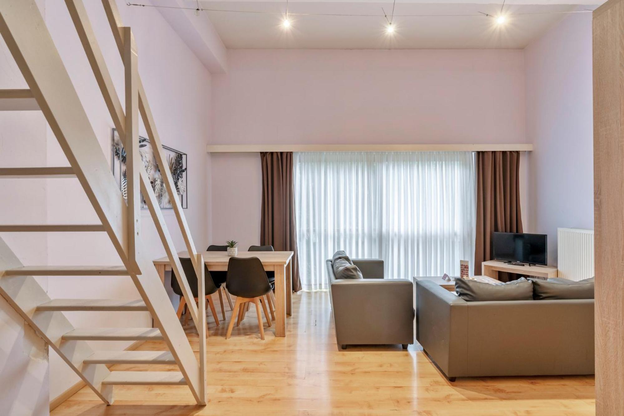 Ambassador Suites Leuven Exterior photo